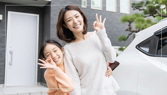 長野_自宅から教習をスタート